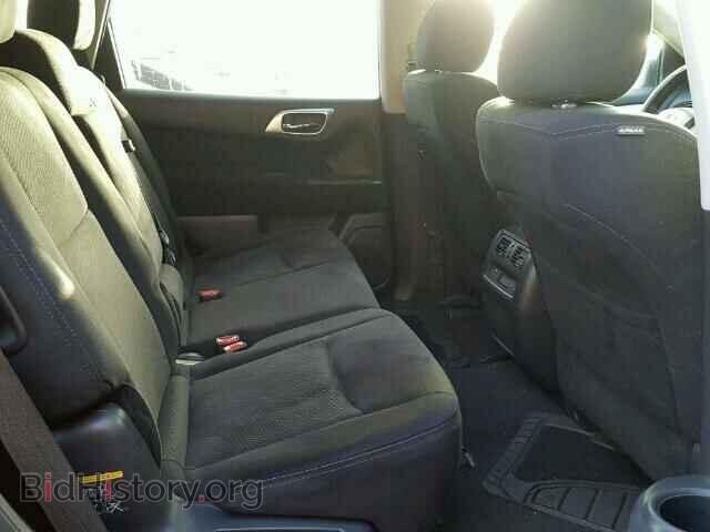 2015 NISSAN PATHFINDER - VIN: 5N1AR2MN9FC653294 - Фото 6