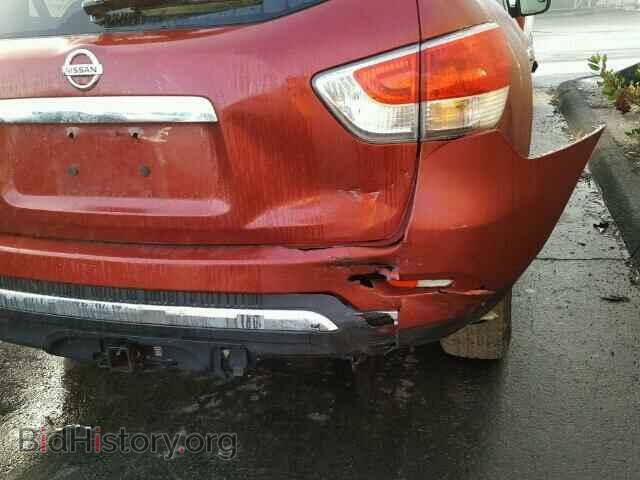 2015 NISSAN PATHFINDER - VIN: 5N1AR2MN9FC653294 - Фото 9
