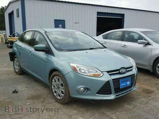 Photo 1FAHP3F29CL172156 - FORD FOCUS 2012