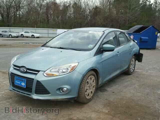 2012 FORD FOCUS - VIN: 1FAHP3F29CL172156 - Photo 2
