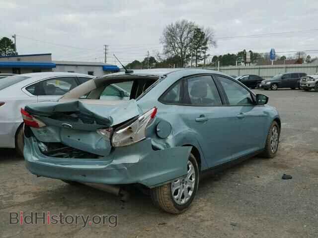 2012 FORD FOCUS - VIN: 1FAHP3F29CL172156 - Photo 4
