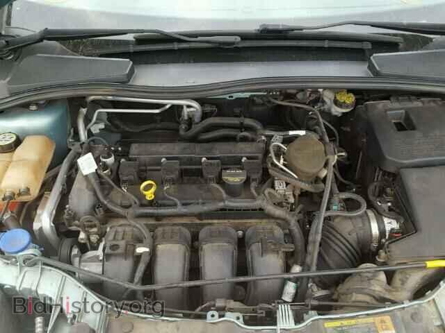 2012 FORD FOCUS - VIN: 1FAHP3F29CL172156 - Photo 7
