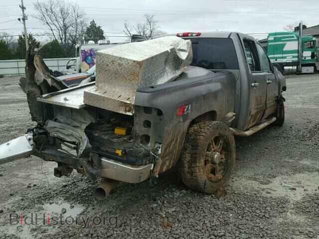 2007 CHEVROLET SILVERADO - VIN: 1GCHK23677F543586 - Фото 4