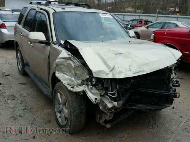 Фотография 1FMCU9E78CKA16804 - FORD ESCAPE 2012