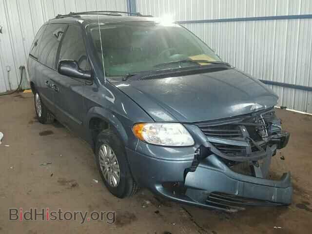 Фотография 1D4GP45R46B532618 - DODGE CARAVAN 2006