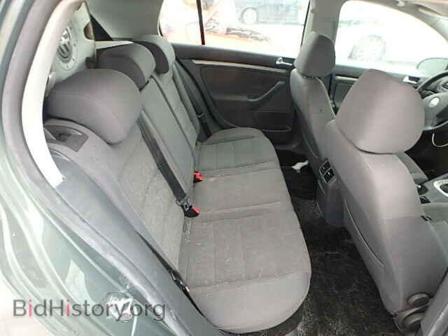 2007 VOLKSWAGEN RABBIT - VIN: WVWDS71K67W076317 - Фото 6