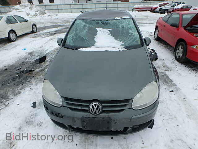 2007 VOLKSWAGEN RABBIT - VIN: WVWDS71K67W076317 - Фото 9