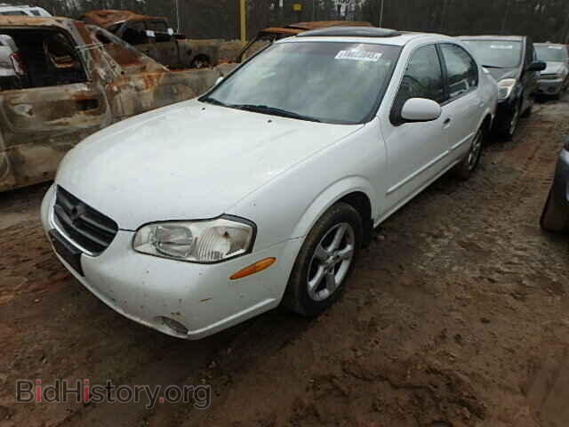 2000 NISSAN MAXIMA - VIN: JN1CA31A5YT206348 - Photo 2