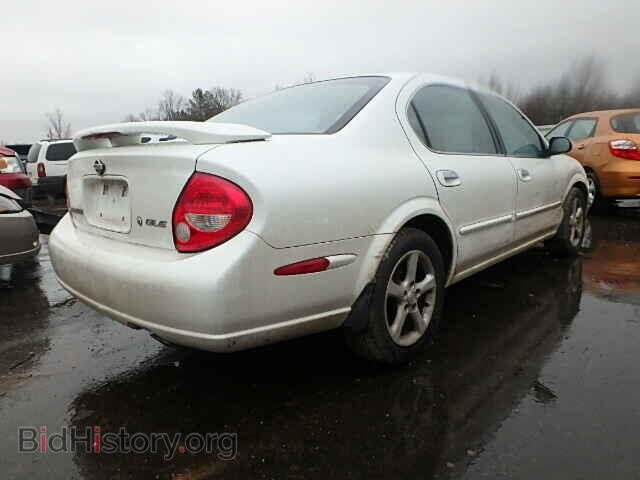 2000 NISSAN MAXIMA - VIN: JN1CA31A5YT206348 - Photo 4