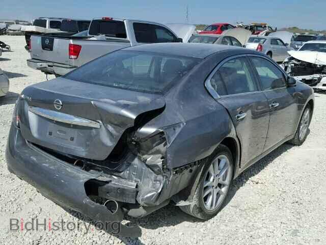 2014 NISSAN MAXIMA - VIN: 1N4AA5AP8EC433622 - Фото 4