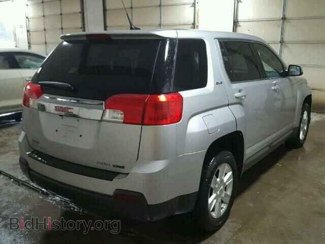 2012 GMC TERRAIN - VIN: 2GKFLREK1C6273738 - Photo 4