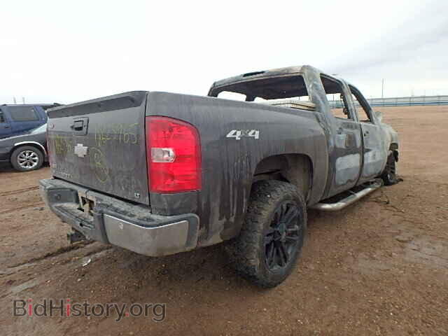 2011 CHEVROLET SILVERADO - VIN: 3GCPKSE33BG160850 - Фото 4