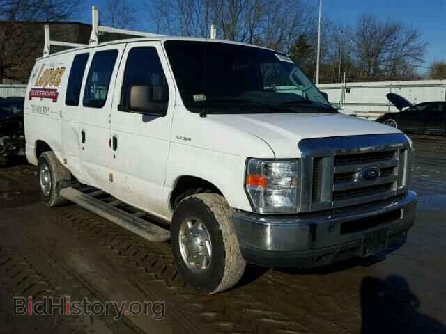 Photo 1FTNE2EW8ADA39221 - FORD ECONOLINE 2010