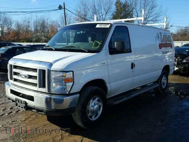 2010 FORD ECONOLINE - VIN: 1FTNE2EW8ADA39221 - Фото 2