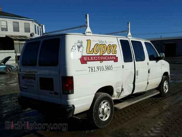 2010 FORD ECONOLINE - VIN: 1FTNE2EW8ADA39221 - Фото 4
