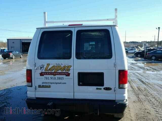 2010 FORD ECONOLINE - VIN: 1FTNE2EW8ADA39221 - Фото 10