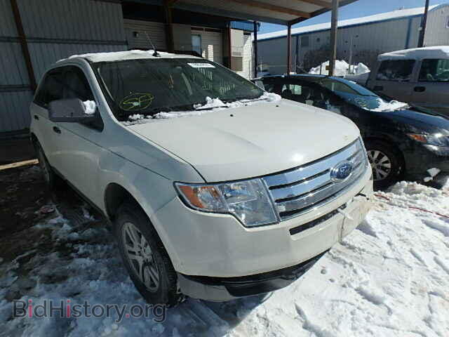 Фотография 2FMDK3GC0ABB50358 - FORD EDGE 2010