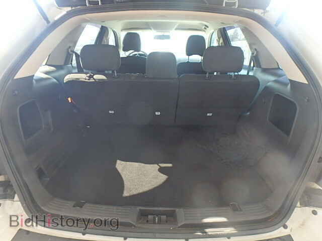 2010 FORD EDGE - VIN: 2FMDK3GC0ABB50358 - Фото 9