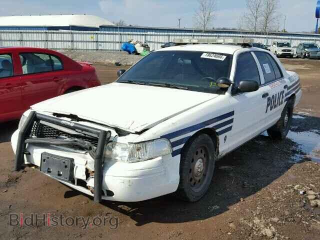 2008 FORD CROWN VIC - VIN: 2FAFP71VX8X101039 - Фото 2