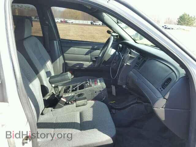 2008 FORD CROWN VIC - VIN: 2FAFP71VX8X101039 - Фото 5