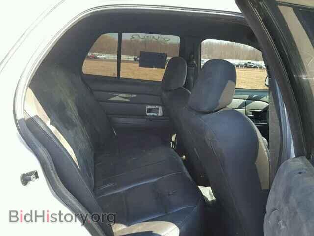 2008 FORD CROWN VIC - VIN: 2FAFP71VX8X101039 - Фото 6