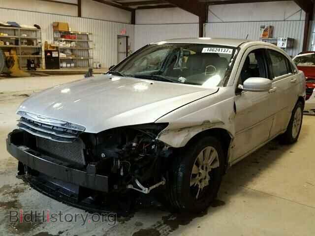 2011 CHRYSLER 200 - VIN: 1C3BC4FB5BN563989 - Фото 2