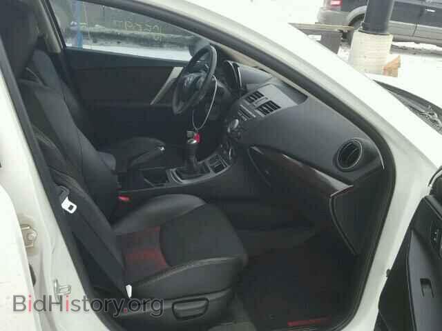 2010 MAZDA 6 - VIN: JM1BL1H37A1278894 - Фото 5