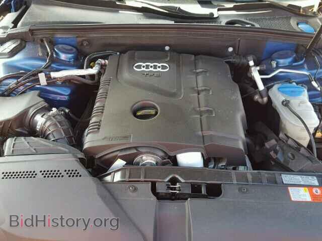 2009 AUDI A4 - VIN: WAULF78K69N016808 - Фото 7