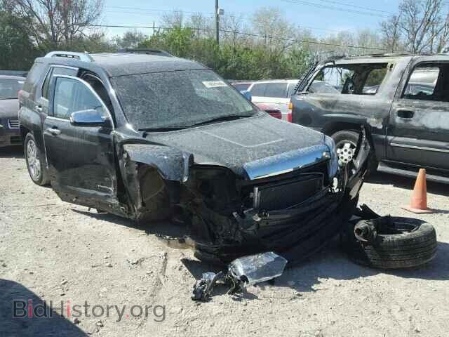 Фотография 2GKFLWE3XD6107761 - GMC TERRAIN 2013