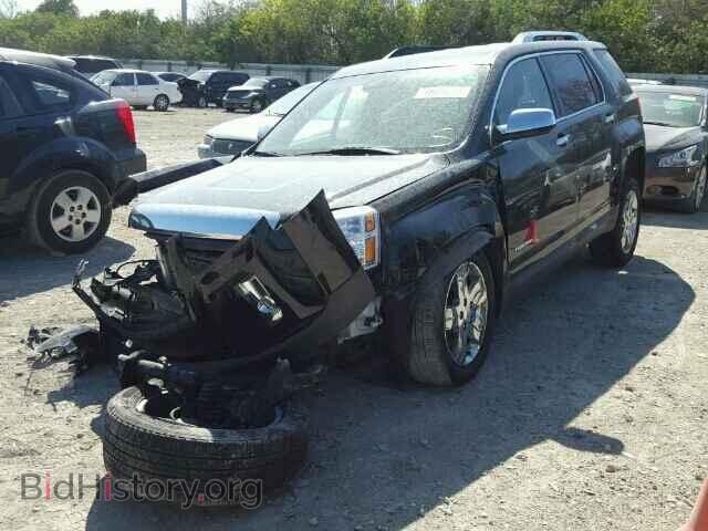 2013 GMC TERRAIN - VIN: 2GKFLWE3XD6107761 - Фото 2
