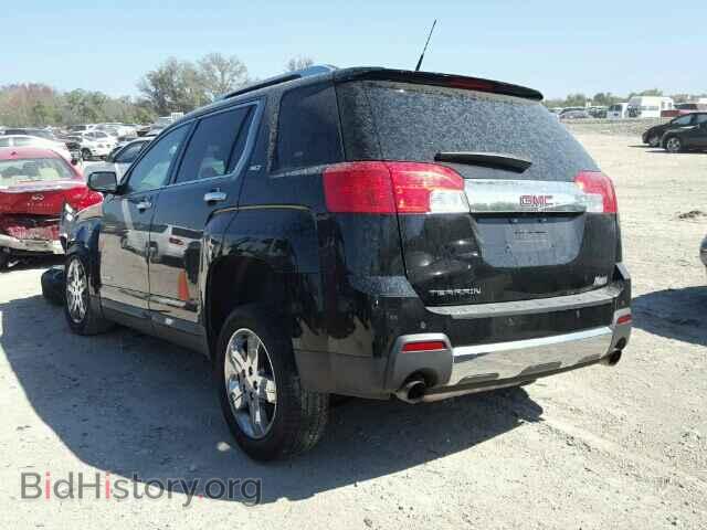 2013 GMC TERRAIN - VIN: 2GKFLWE3XD6107761 - Фото 3