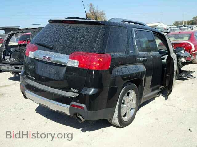 2013 GMC TERRAIN - VIN: 2GKFLWE3XD6107761 - Фото 4