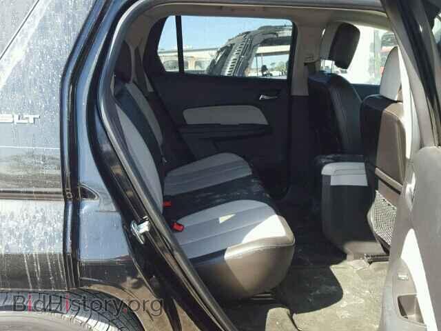 2013 GMC TERRAIN - VIN: 2GKFLWE3XD6107761 - Фото 6
