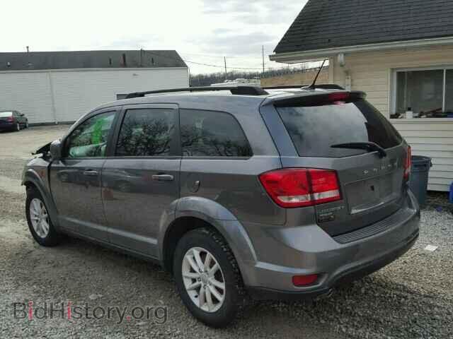 2013 DODGE JOURNEY - VIN: 3C4PDDBG5DT565891 - Фото 3