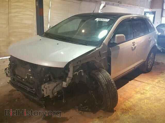 2007 FORD EDGE - VIN: 2FMDK48C57BA67490 - Фото 2