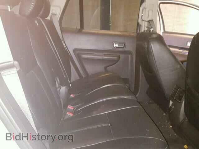 2007 FORD EDGE - VIN: 2FMDK48C57BA67490 - Фото 6