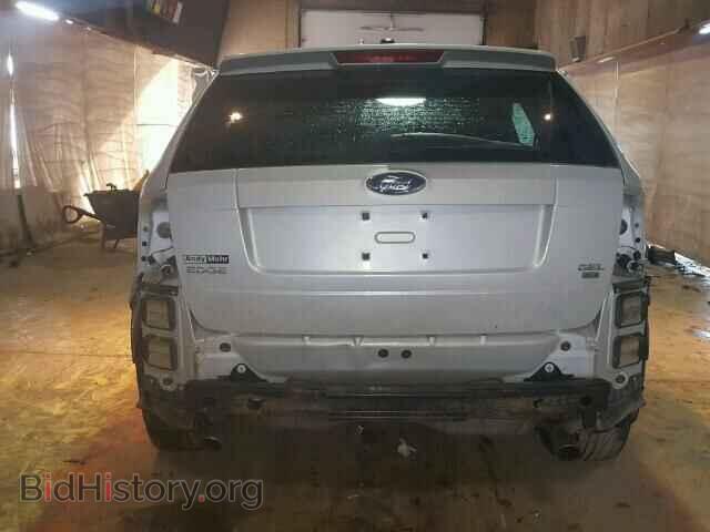 2007 FORD EDGE - VIN: 2FMDK48C57BA67490 - Фото 10