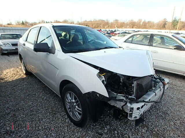 Фотография 1FAHP35N39W152178 - FORD FOCUS 2009