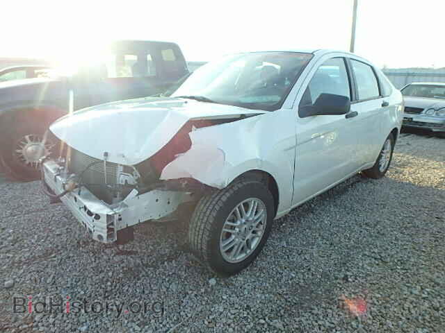 2009 FORD FOCUS - VIN: 1FAHP35N39W152178 - Фото 2