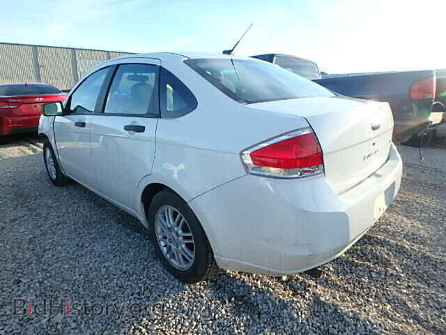 2009 FORD FOCUS - VIN: 1FAHP35N39W152178 - Фото 3