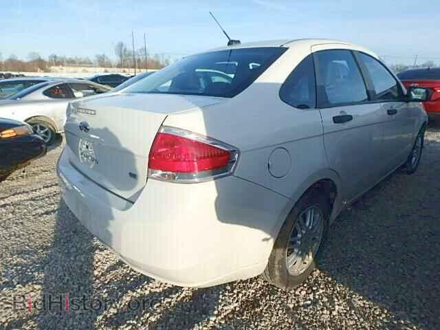 2009 FORD FOCUS - VIN: 1FAHP35N39W152178 - Фото 4