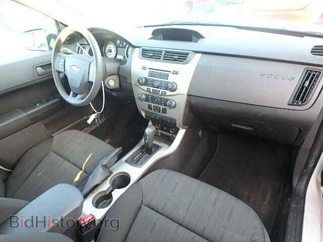 2009 FORD FOCUS - VIN: 1FAHP35N39W152178 - Фото 5