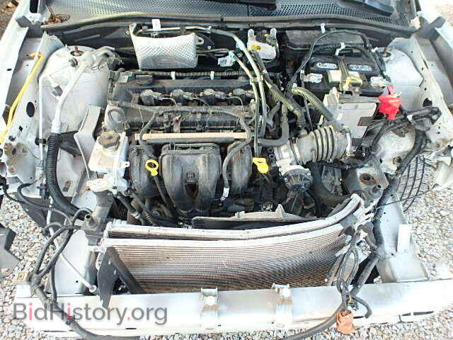 2009 FORD FOCUS - VIN: 1FAHP35N39W152178 - Фото 7