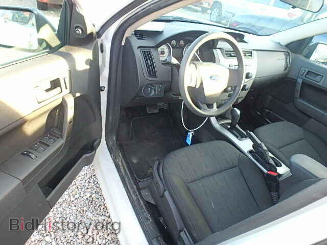 2009 FORD FOCUS - VIN: 1FAHP35N39W152178 - Фото 9