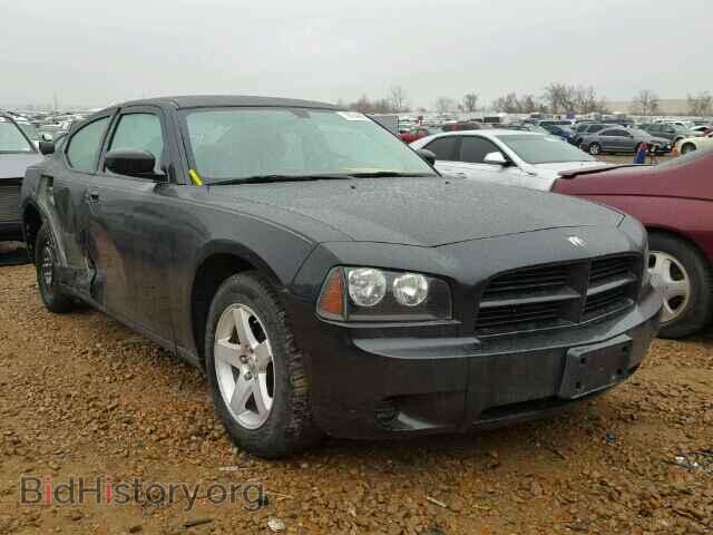 Photo 2B3KA43D89H552920 - DODGE CHARGER 2009