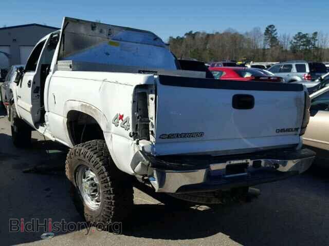 2005 CHEVROLET SILVERADO - VIN: 1GCHK29U75E152124 - Фото 3