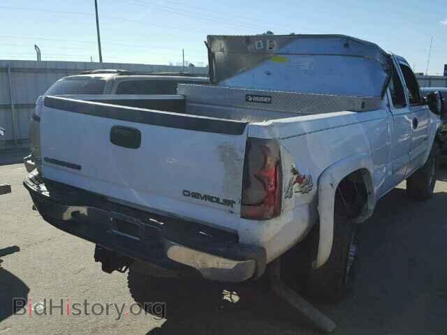 2005 CHEVROLET SILVERADO - VIN: 1GCHK29U75E152124 - Фото 4