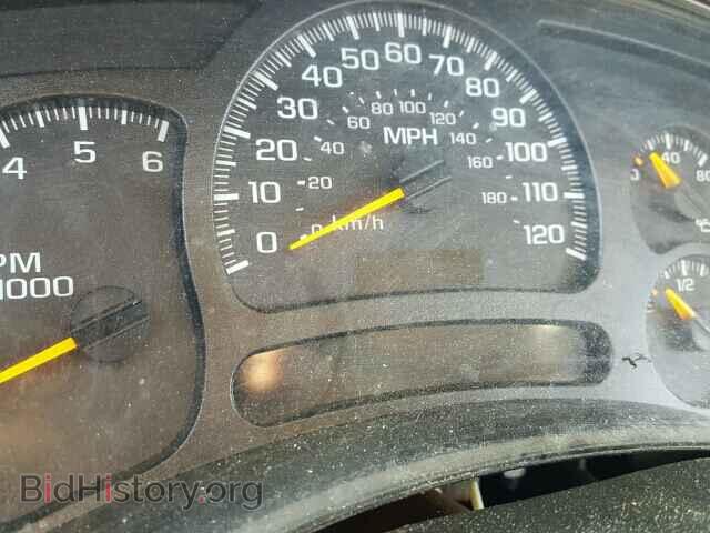 2005 CHEVROLET SILVERADO - VIN: 1GCHK29U75E152124 - Фото 8