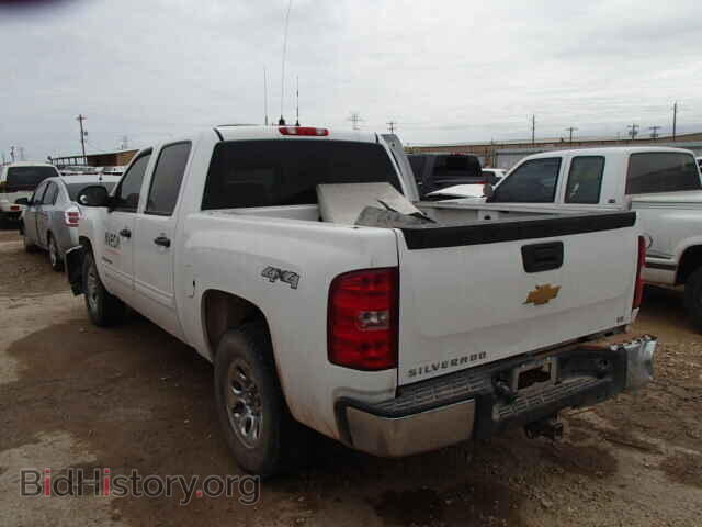 2012 CHEVROLET SILVERADO - VIN: 3GCPKREA6CG286130 - Фото 3