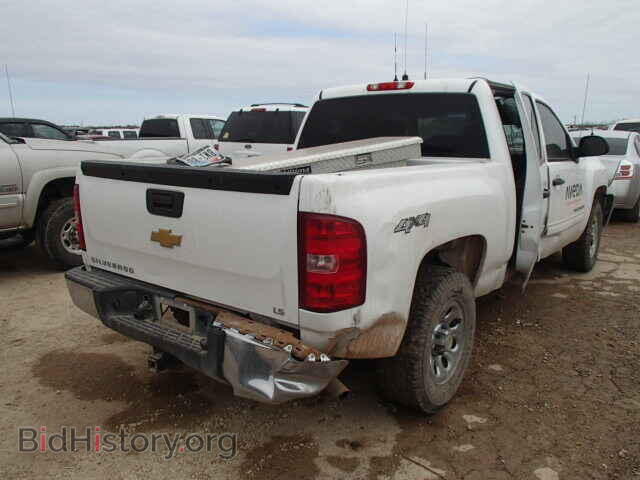 2012 CHEVROLET SILVERADO - VIN: 3GCPKREA6CG286130 - Фото 4